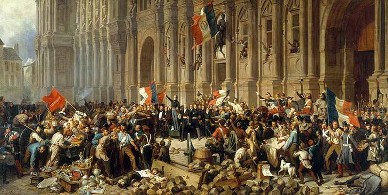 Februarrevolution 1848