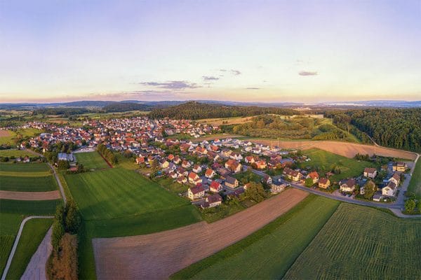 Ortsteil Friedingen im Hegau